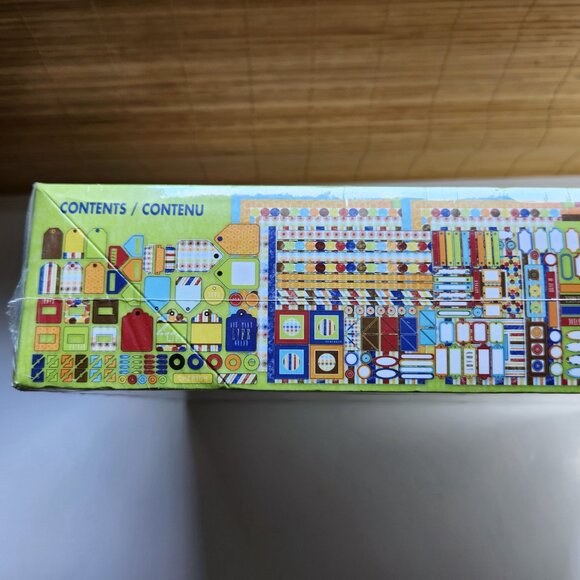 Scrapbook Kit Westrim 800 Pieces 2006 The Complete 12 x 12 Postbound Album NEW - Picture 7 of 9